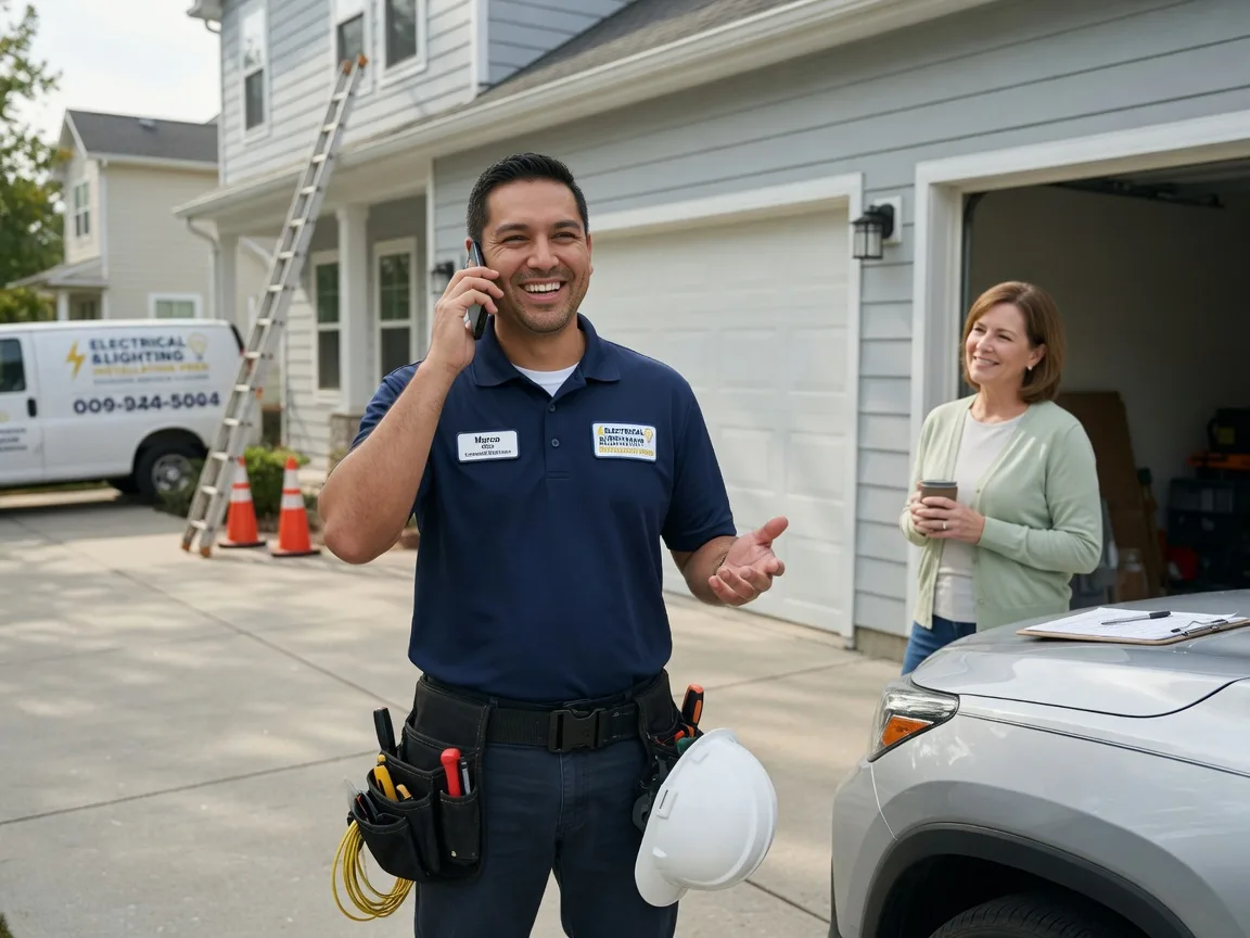 Licensed Electrician Karnak, IL FAQs